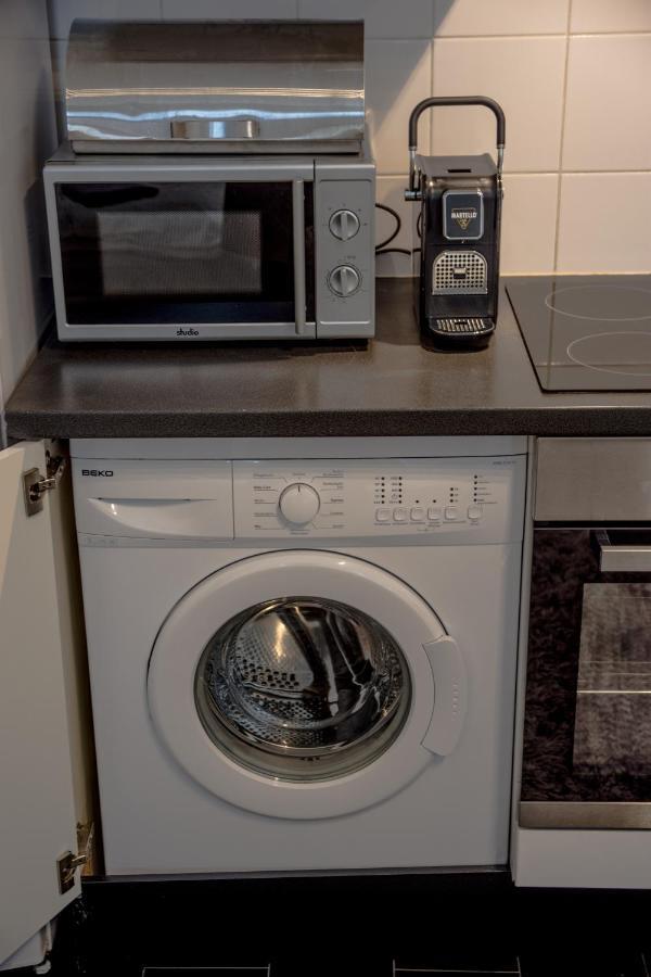 Apartment Nexoc 비엔나 외부 사진