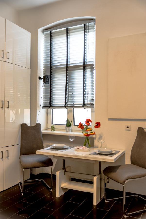 Apartment Nexoc 비엔나 외부 사진